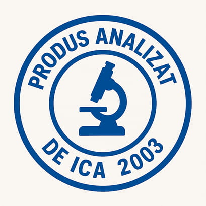 Analize ICA 2003