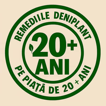 Remediile Naturiste Deniplant Pe Piață De Peste 20 Ani